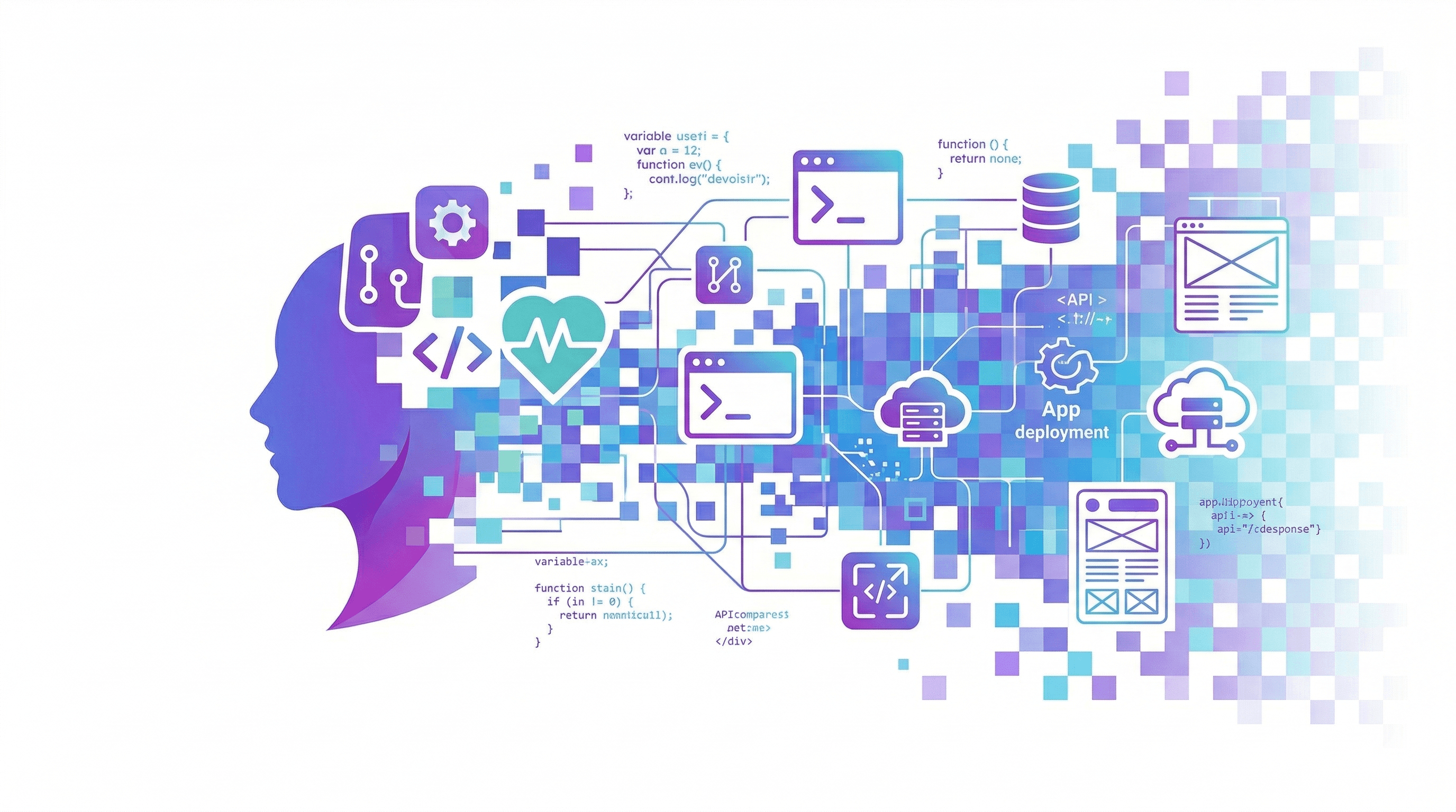 Mecha deploy background
